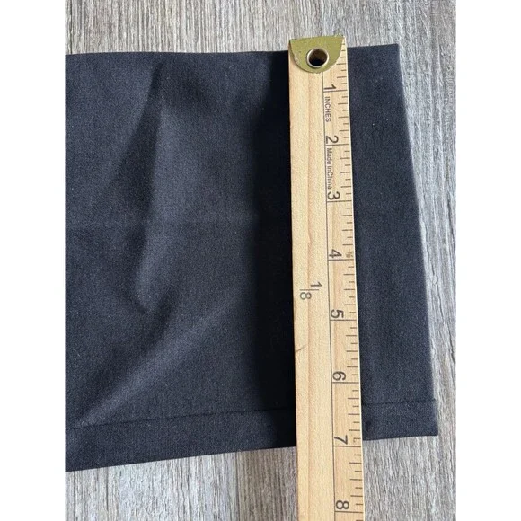 Liverpool Los Angeles Kelsey Black Trouser Pant Slacks Women's Size 6/28 NWOT - Picture 7 of 10